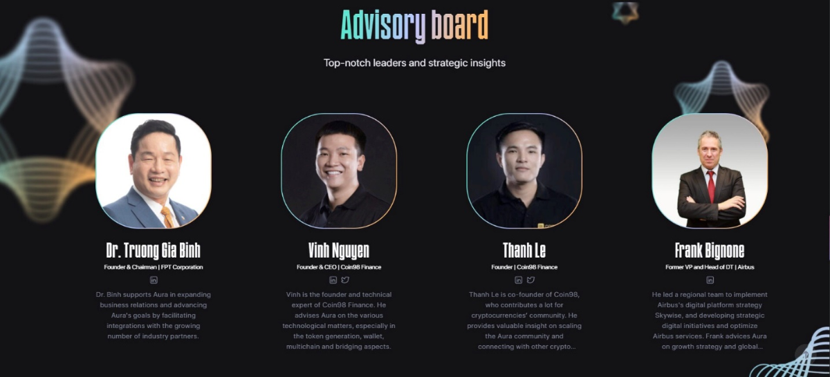 aura advisor