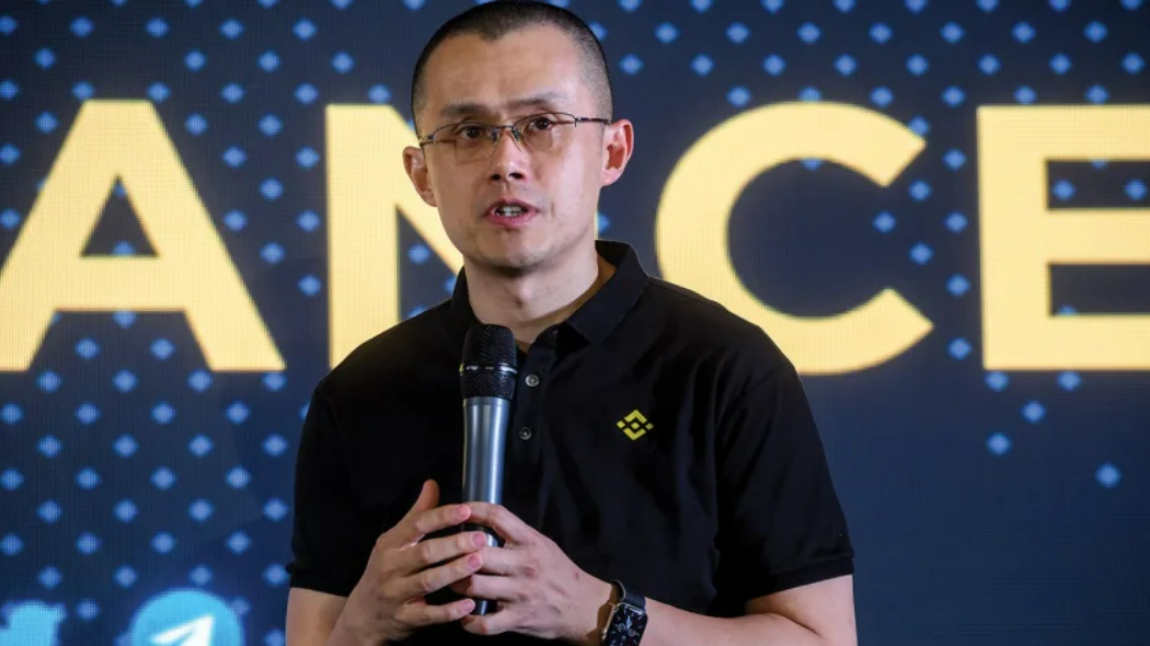 ceo binance