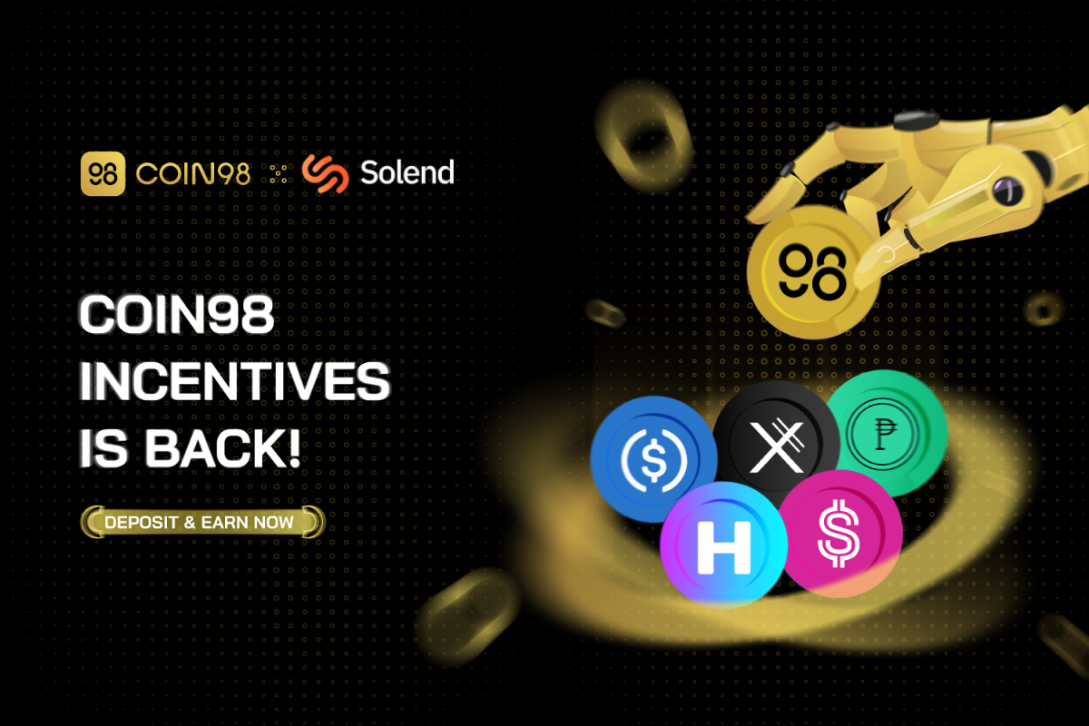 coin98 incentive back