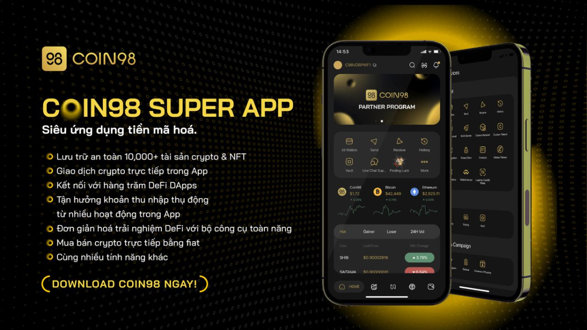 coin98 super app