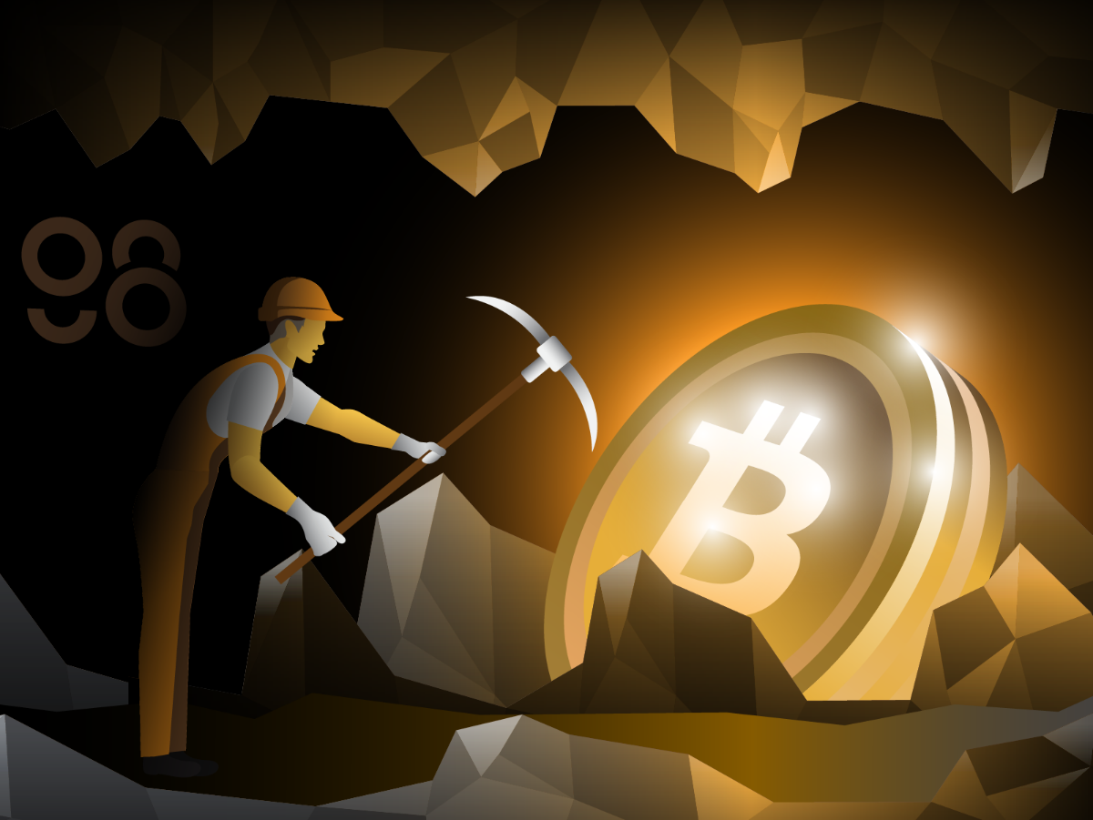 đào bitcoin là gì