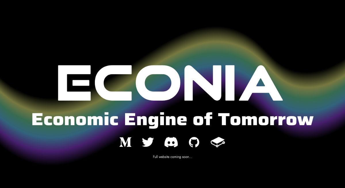 econia website