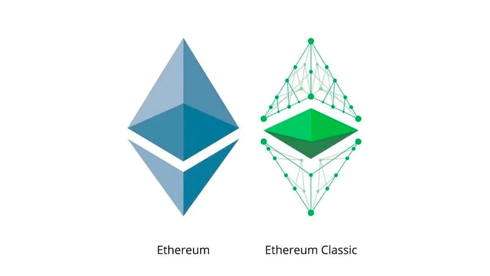 ethereum vs ethereum classic