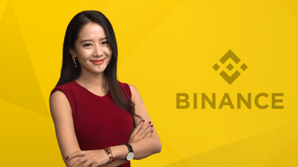 đồng sáng lập binance he yi