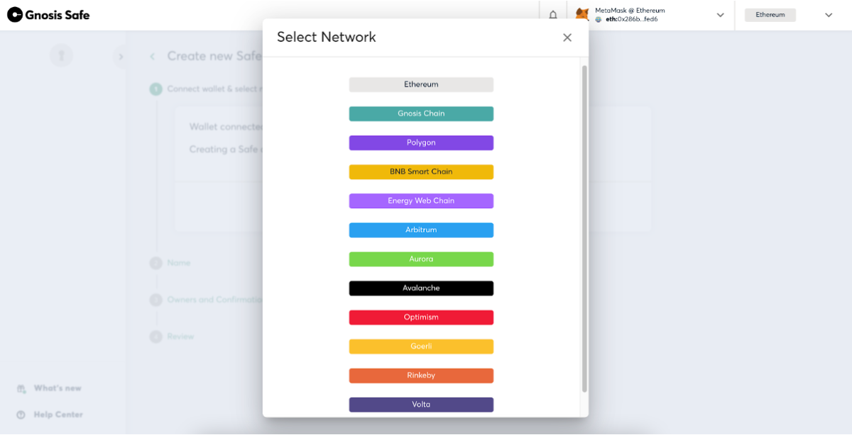safe network