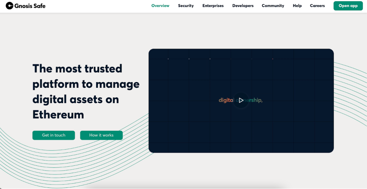 safe gnosis website