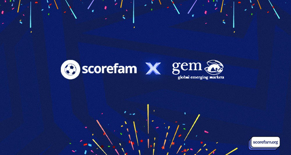 scorefam raised 25m usd