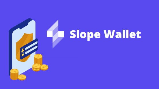 slope wallet