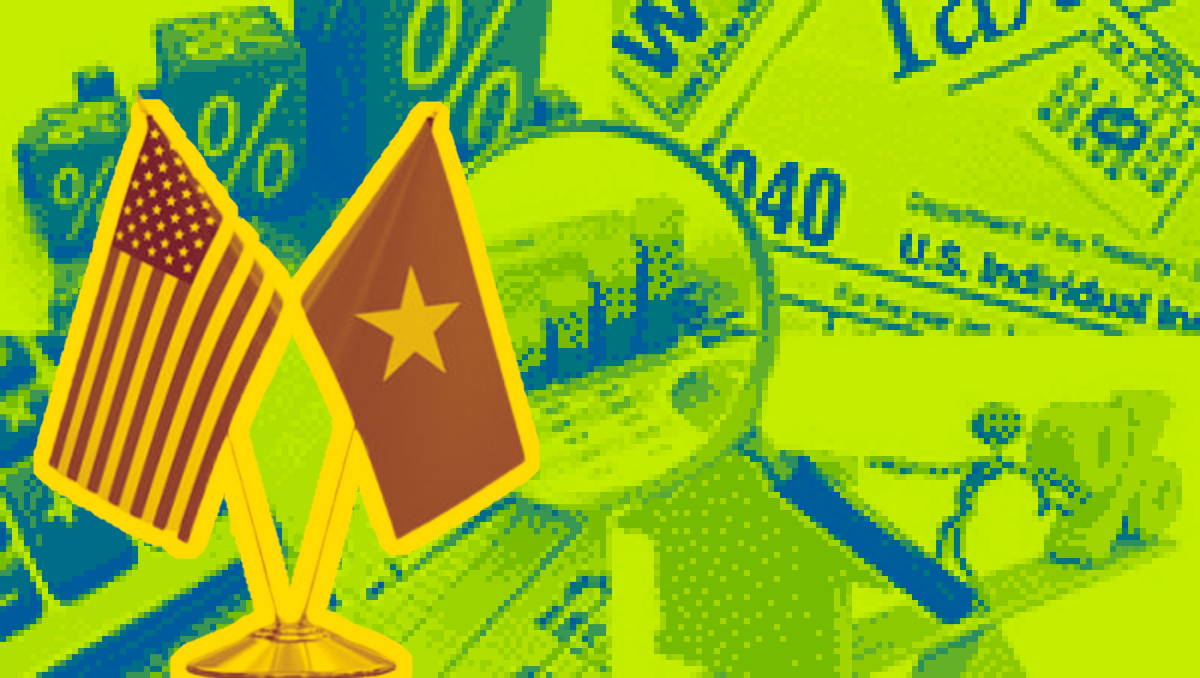 Tại sao lạm phát ở Mỹ lại cao hơn Việt Nam ?