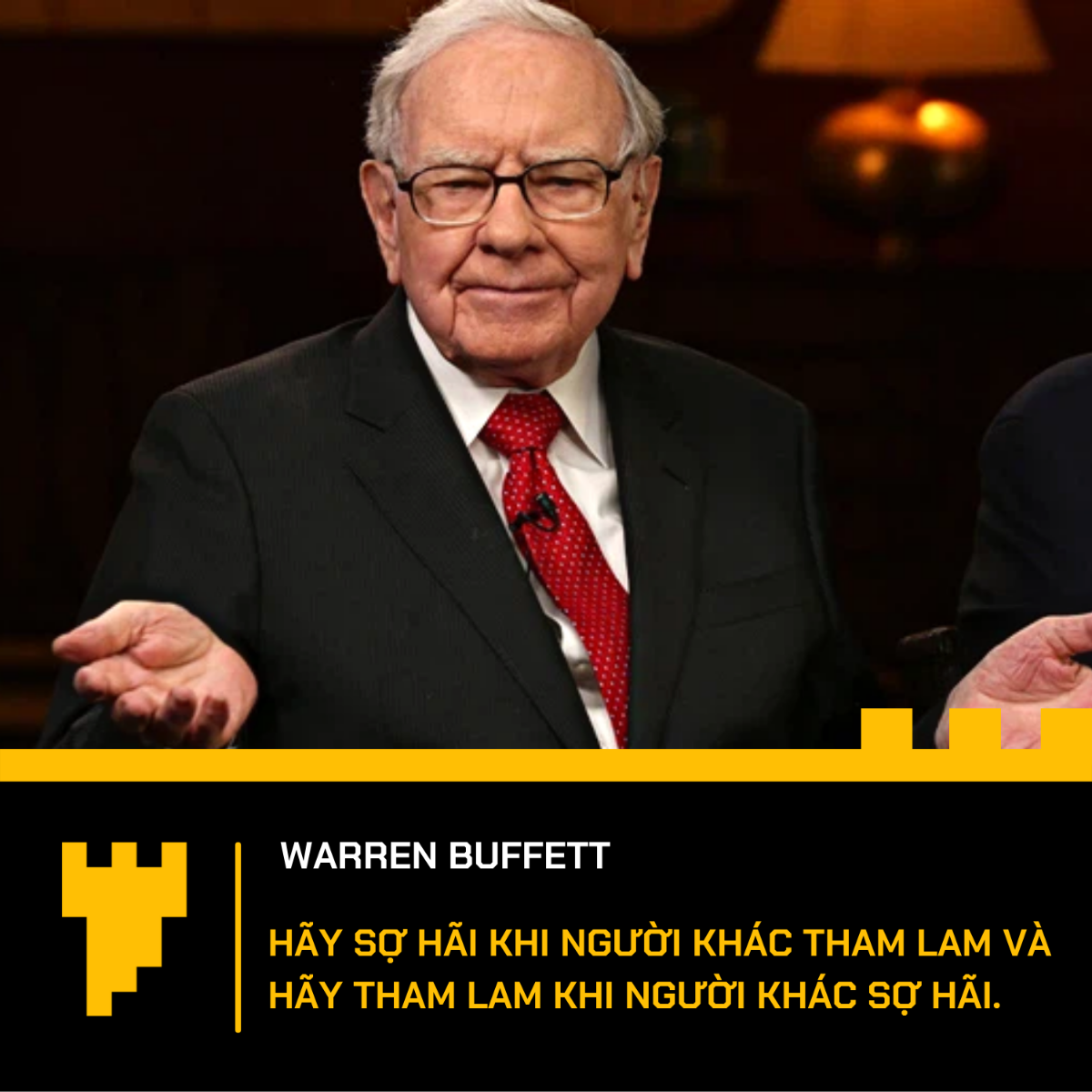 triết lý đầu tư của warren buffet