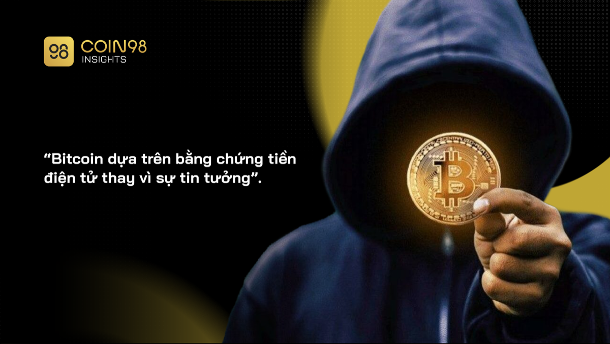 trust bitcoin