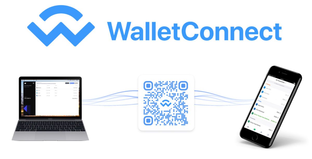 what is walletconnect