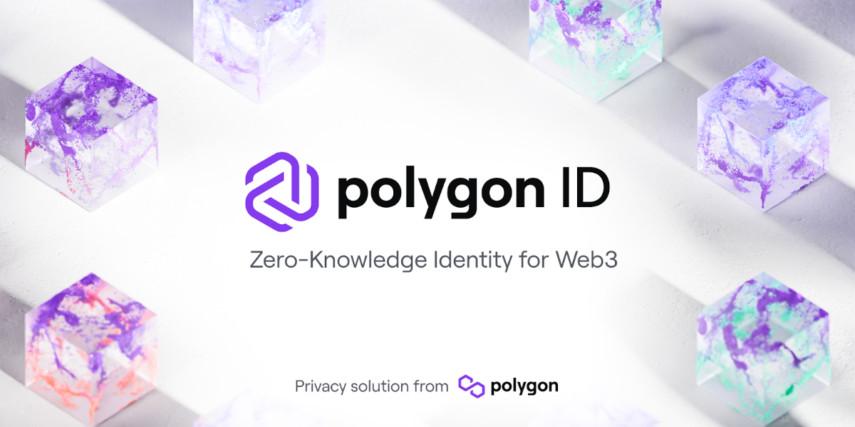 polygon zero knowledge identity for web3
